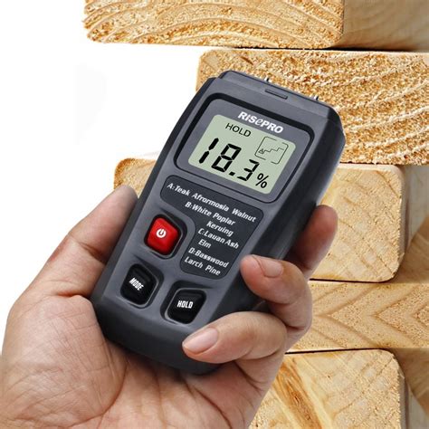 High Frequency wood moisture meter tv shopping|wood humidity meter.